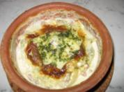 Kohlrabi-Gratin - Rezept