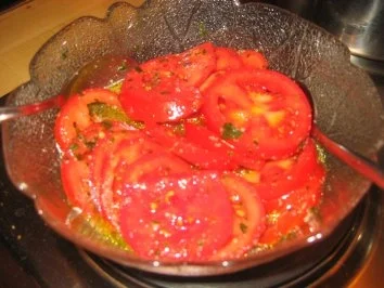 Bayr. Schmankerl: Scharfes Dressing! - Rezept - Bild Nr. 2