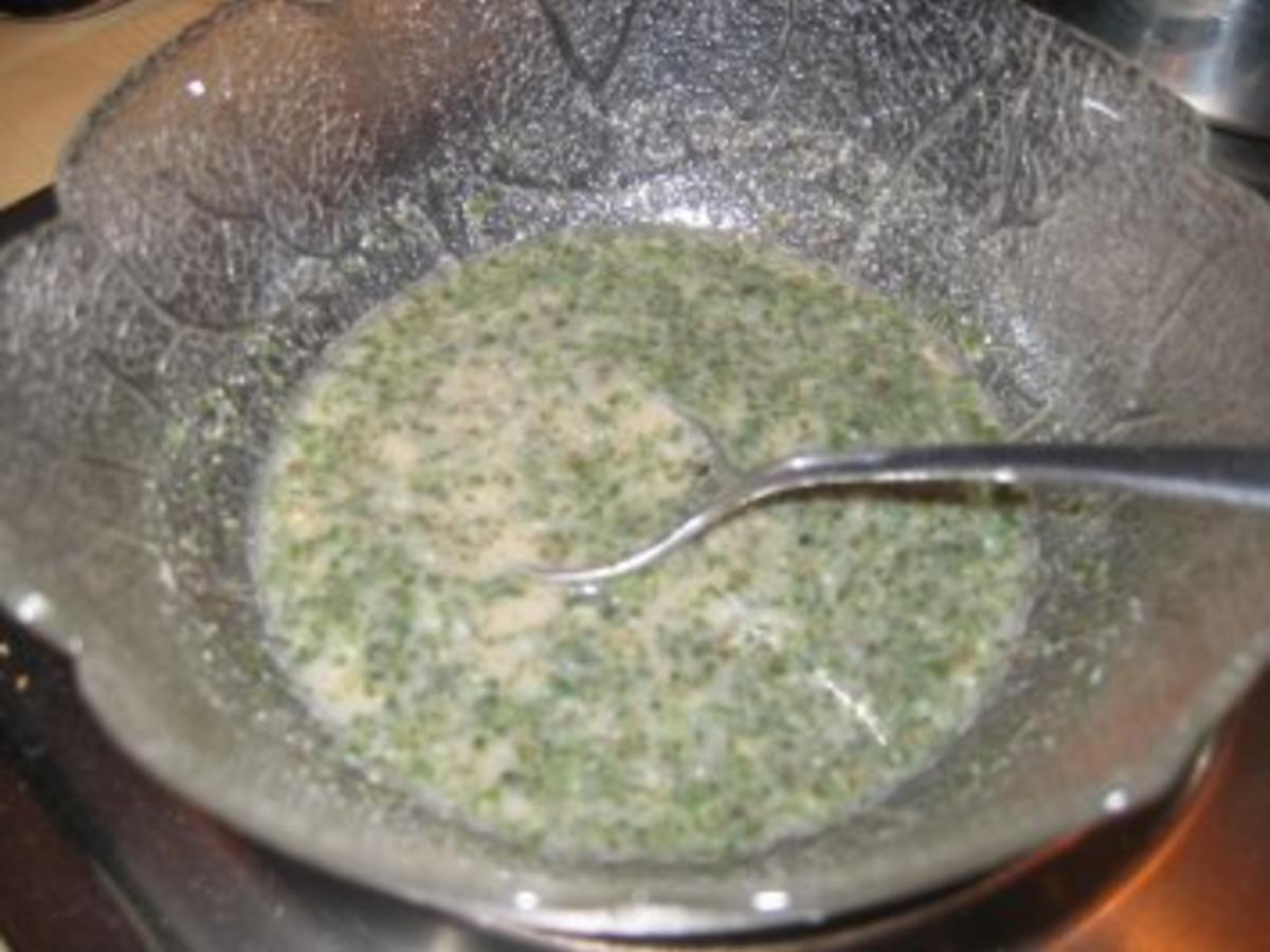 Bayr Schmankerl: Scharfes Dressing - einfach - 11 kcal/100g