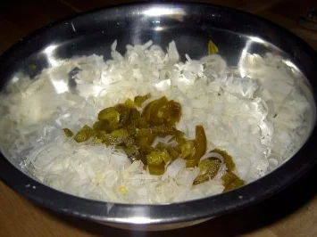 Scharfe Parmesanbrüstchen - Rezept - Bild Nr. 2