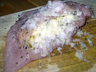 Scharfe Parmesanbrüstchen - Rezept - Bild Nr. 3