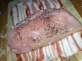 Scharfe Parmesanbrüstchen - Rezept - Bild Nr. 4