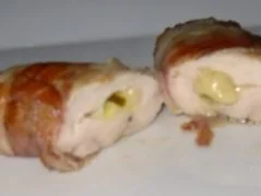 Scharfe Parmesanbrüstchen - Rezept