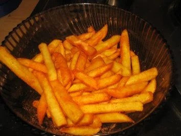 Rezept: Beilage: Emmentaler Käse-Pommes! Bild Nr. 3 Beilage: Emmentaler Käse-Pommes! - Rezept - Bild Nr. 3