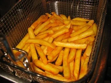 Rezept: Beilage: Emmentaler Käse-Pommes! Bild Nr. 4 Beilage: Emmentaler Käse-Pommes! - Rezept - Bild Nr. 4