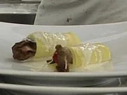 Saltimbocca im Lasagneblatt - Rezept - Bild Nr. 9