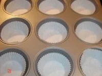 Schokoladenmuffins mit cremigem Nougatkern - Rezept - Bild Nr. 8