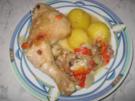 Hähnchengericht - Rezept
