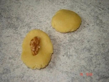 Getränkte Walnusstaler - Rezept - Bild Nr. 5