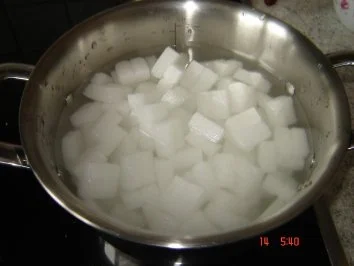 Getränkte Walnusstaler - Rezept - Bild Nr. 6