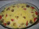 Hackbällchen-Reis-Auflauf - Rezept