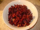 Rote Bete gebraten - Rezept