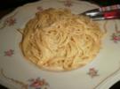 Blitz Pasta 2.0 - Rezept