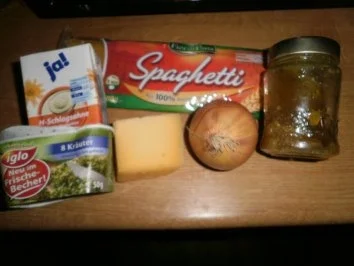 Rezept: Blitz Pasta 2.0 Bild Nr. 2 Blitz Pasta 2.0 - Rezept - Bild Nr. 2