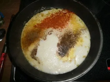 Rezept: Blitz Pasta 2.0 Bild Nr. 4 Blitz Pasta 2.0 - Rezept - Bild Nr. 4