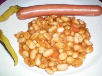 Bohneneintopf - Rezept