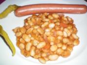 Bohneneintopf - Rezept
