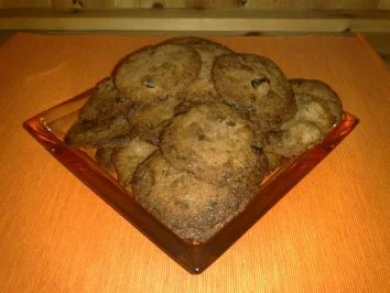 Schoko-Cookies - Rezept
