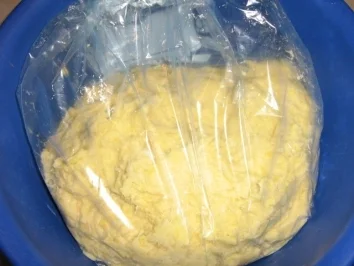 Rezept: Crazy teig Crazy teig - Rezept