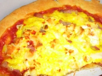 Rezept: Crazy teig Crazy teig - Rezept