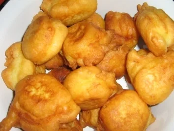 Rezept: Crazy teig Crazy teig - Rezept