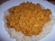 Sauce "Hackwaii" - Rezept