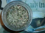 Rezept: Kräutersalz Kräutersalz - Rezept