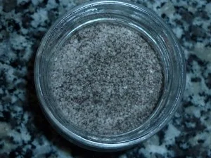 Vanillesalz - Rezept