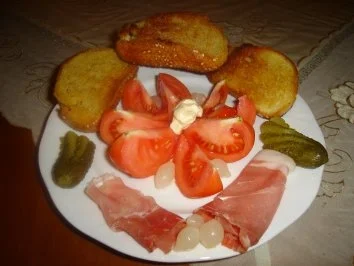 FUER DEN KLEINEN HUNGER - Rezept