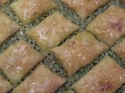 Rezept: Fistikli Baklava Fistikli Baklava - Rezept