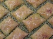Fistikli Baklava - Rezept
