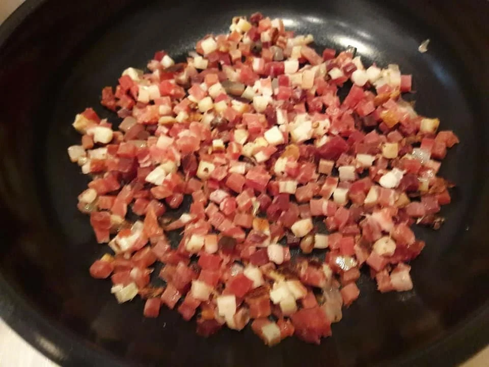 Rezept: Quiche: Lauch-Schinken-Quiche Bild Nr. 5398 Quiche: Lauch-Schinken-Quiche - Rezept - Bild Nr. 5398