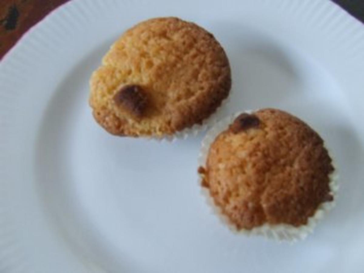 Marzipan-Cupcakes - Rezept - Bild Nr. 2
