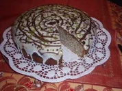 Kuchen: Mohn - Amaretto - Kuchen - Rezept