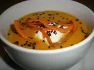 Karotten - Orangen Süppchen - Rezept