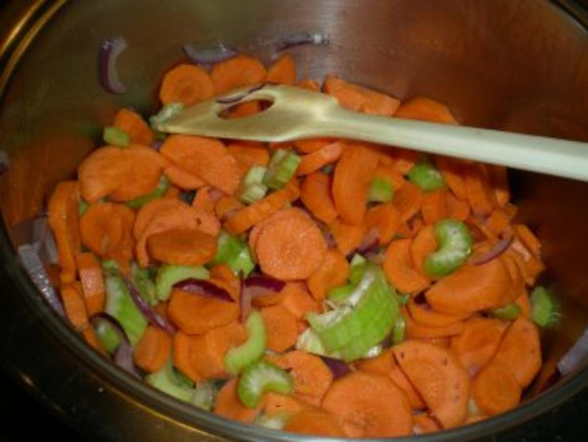 Karotten - Orangen Süppchen - Rezept - Bild Nr. 3