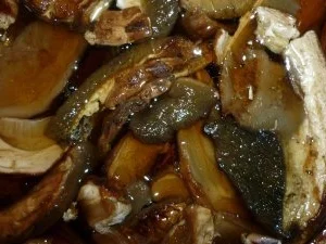 Hühnersuppe asiatisch angehaucht - Rezept - Bild Nr. 4