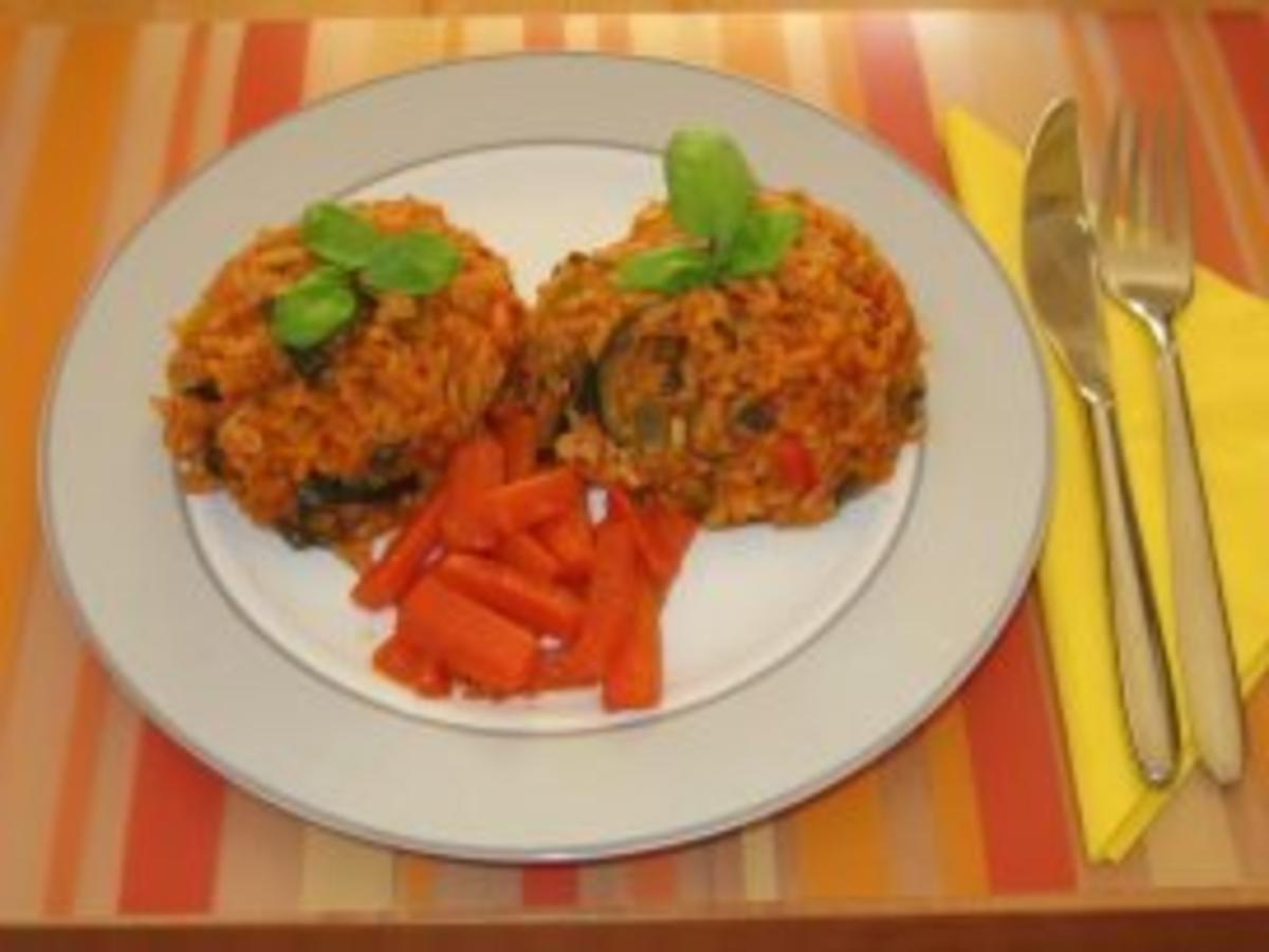 Fleisch: Reisfleisch Mediterran - einfach - von caramaus Fleisch: Reisfleisch Mediterran - einfach - von caramaus