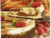 Marmor -Käse -Kuchen - Rezept