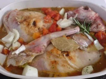 Mandarinen-Dessert - Rezept - Bild Nr. 7