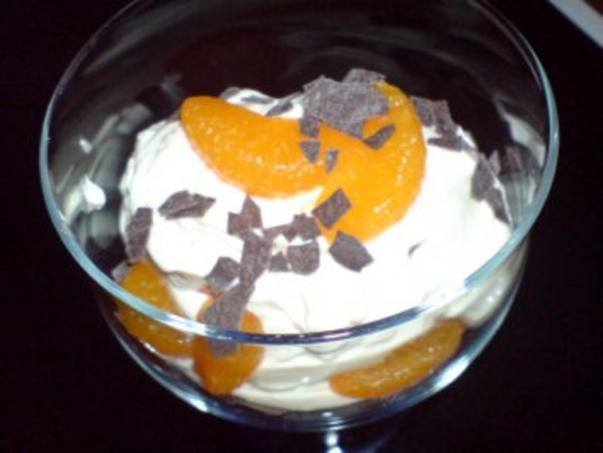 Mandarinen-Dessert - Rezept - Bild Nr. 11