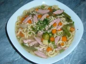 Eintopf : GEMÜSEEINTOPF - Rezept