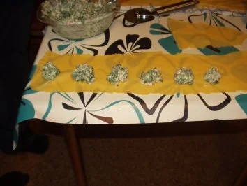 Handgemachte Ravioli - Rezept - Bild Nr. 4