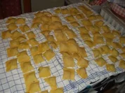 Rezept: Handgemachte Ravioli Handgemachte Ravioli - Rezept