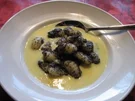 Gnocchi mit Mohn und Vanillesoße - Rezept