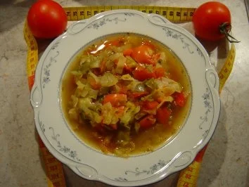 Schlanke-Linie-Eintopf für die Diät - Rezept - Bild Nr. 2