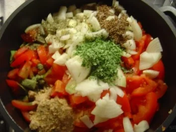 Schlanke-Linie-Eintopf für die Diät - Rezept - Bild Nr. 4