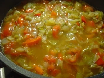 Schlanke-Linie-Eintopf für die Diät - Rezept - Bild Nr. 6