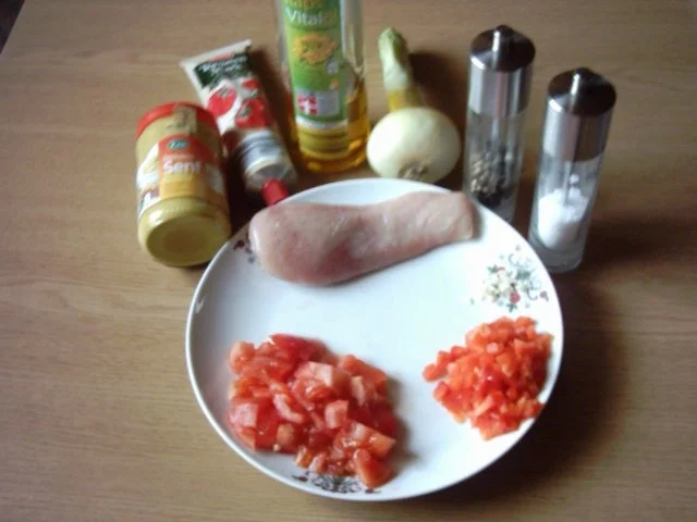 Hähnchenrollen gefüllt aus der Türkei - Rezept - Bild Nr. 2