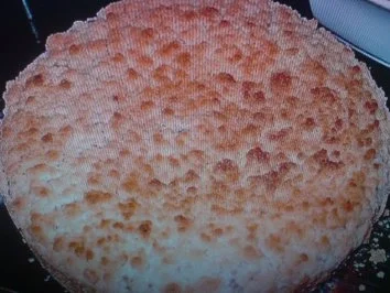 Mohnkuchen mit Quark und Streusel - Rezept